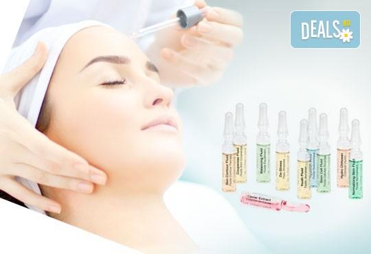 Диамантено микродермабразио и кислородна мезотерапия с ампула хиалуронова киселина и подарък: биолифтинг в Студио за красота Beauty Star до Mall of Sofia! - Снимка 3