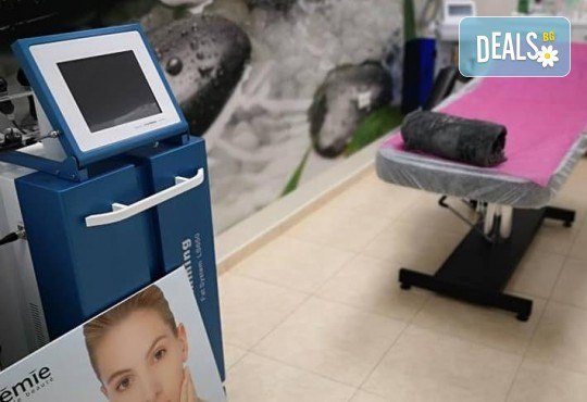 Диамантено микродермабразио и кислородна мезотерапия с ампула хиалуронова киселина и подарък: биолифтинг в Студио за красота Beauty Star до Mall of Sofia! - Снимка 5