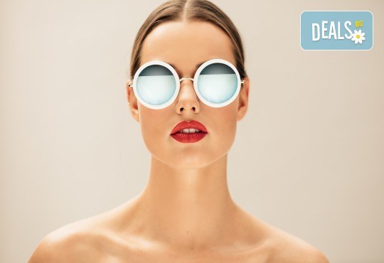 Диамантено микродермабразио и кислородна мезотерапия с ампула хиалуронова киселина и подарък: биолифтинг в Студио за красота Beauty Star до Mall of Sofia! - Снимка 1