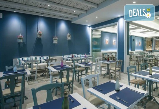 Ранни записвания за почивка на о. Крит, чартърна програма, с ТА Солвекс! Самолетен билет, летищни такси, багаж, трансфер, 7 нощувки със закуски и вечери в Stalis Hotel 3* - Снимка 6