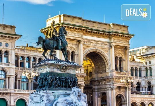 Ранни записвания за екскурзия през септември до Милано, Генуа и Френската ривиера на супер цена - 3 нощувки със закуски, самолетен билет и летищни такси, водач от Дари Травел! - Снимка 10