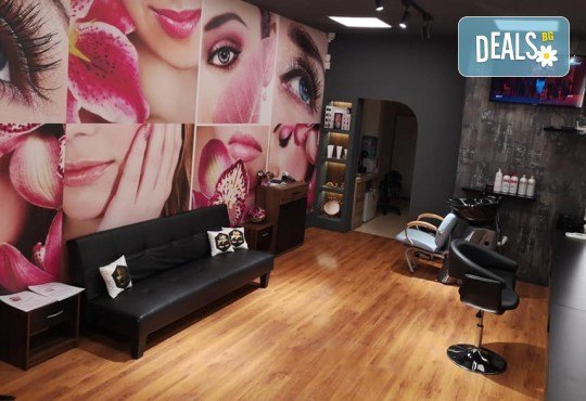 Сияйно лице! Мезо фон дю тен терапия в Студио за красота Beauty Star до Mall of Sofia! - Снимка 4