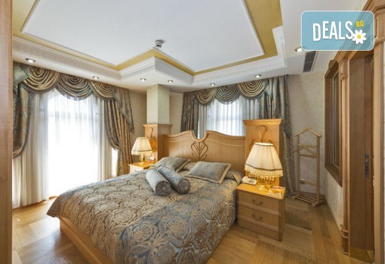 Last minute! Екскурзия през май до Истанбул и Одрин с Глобус Турс! 2 нощувки със закуски в Celal Aga Konagi Hotel 5*, транспорт и водач - Снимка 2