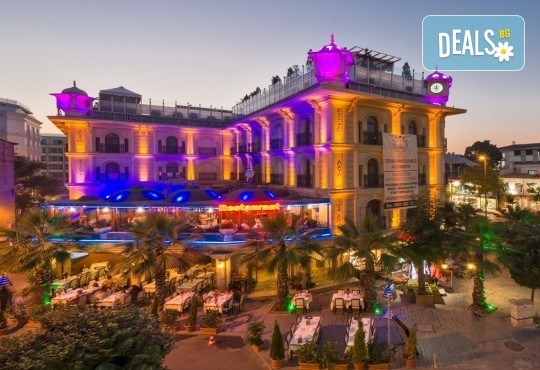 Last minute! Екскурзия през май до Истанбул и Одрин с Глобус Турс! 2 нощувки със закуски в Celal Aga Konagi Hotel 5*, транспорт и водач - Снимка 1