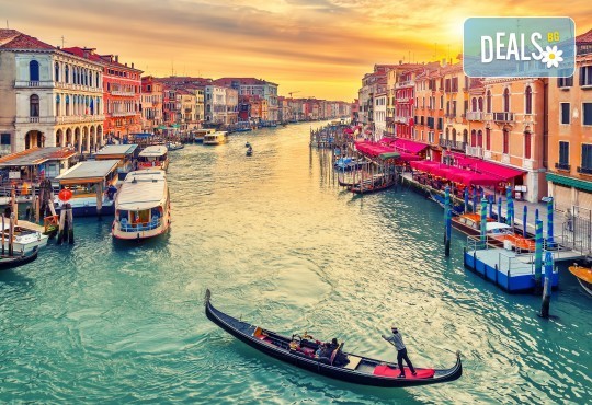 Last minute! Екскурзия до Загреб, Верона и Венеция! 3 нощувки със закуски, транспорт, водач и възможност за посещение на Милано и Лаго ди Гарда! - Снимка 1