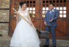 Фото и видео заснемане на сватбено тържество, промо пакет: цялостно фотозаснемане, видеозаснемане, фотосесия, ефектни кадри с камера GoPro, видеоклип и подарък - thumb1 5