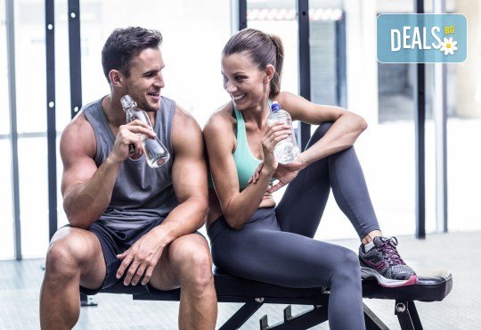 В страхотна форма за лятото! 8 тренировки с инструктор и изготвяне на индивидуална тренировъчна програма във фитнес клуб Алпина! - Снимка 2