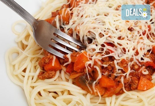 На място или за вкъщи! Вземете прясна паста по Ваш избор oт Hubi-Brothers в Княжево! - Снимка 2