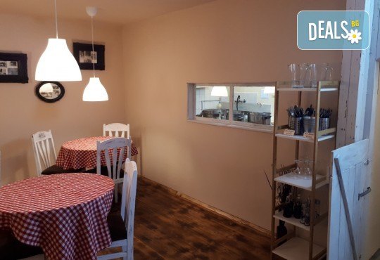 На място или за вкъщи! Вземете прясна паста по Ваш избор oт Hubi-Brothers в Княжево! - Снимка 5