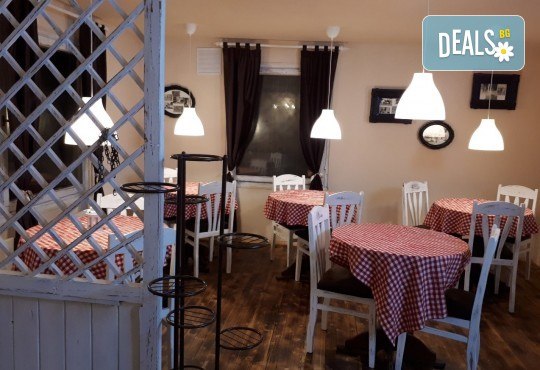 На място или за вкъщи! Вземете прясна паста по Ваш избор oт Hubi-Brothers в Княжево! - Снимка 3