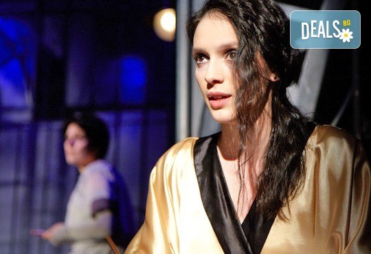 На 30-ти май (четвъртък) гледайте Бел Ами с Калин Врачански, Герасим Георгиев-Геро и Луиза Григорова в Малък градски театър Зад канала! - Снимка 3