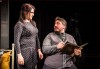 Гледайте великолепните Герасим Георгиев Геро и Елена Атанасова в „Двама на люлката” на 16 май, от 19.00 ч, Театър Сълза и Смях, 1 билет - thumb 2