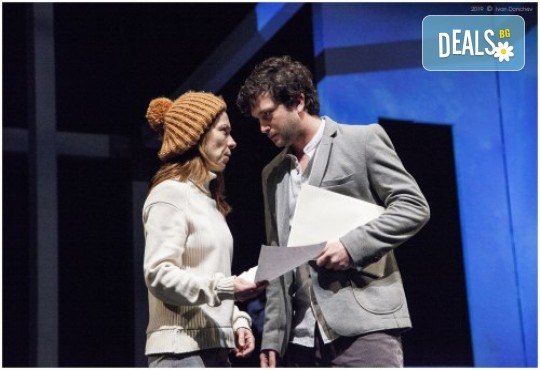 Гледайте премиера за сезона в Театър София! Любими актьори в постановката на Нина Рейн - СЪГЛАСИЕ, на 25.05. от 19 ч., билет за един - Снимка 5