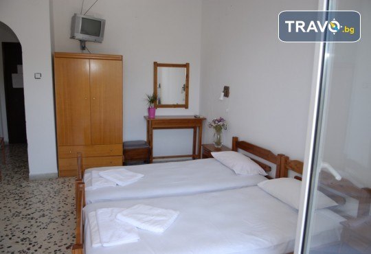 На плаж и риболов в Гърция! 2 нощувки със закуски в Camping Agiannis, транспорт и водач от Валента ВИП Травел! - Снимка 3