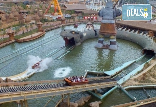 За Деня на детето - в Истанбул и мега парк Виаленд, с Караджъ Турс! 2 нощувки със закуски, транспорт, посещение на Виаленд и Миниатюрк! - Снимка 5