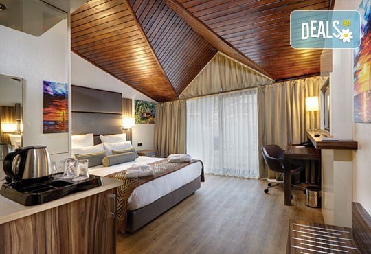 Почивка през май или септември в Дидим, Турция! Ramada Resort Hotel Akbuk 4+*, 5 или 7 нощувки All Inclusive, безплатно за дете до 13 г. и възможност за транспорт! - Снимка 6