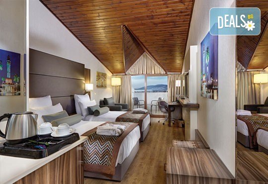 Почивка през май или септември в Дидим, Турция! Ramada Resort Hotel Akbuk 4+*, 5 или 7 нощувки All Inclusive, безплатно за дете до 13 г. и възможност за транспорт! - Снимка 7