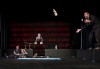 На 27-ми май (понеделник) гледайте комедията Пияните с Весела Бабина, Геро и Анастасия Лютова в Малък градски театър Зад канала! - thumb 13