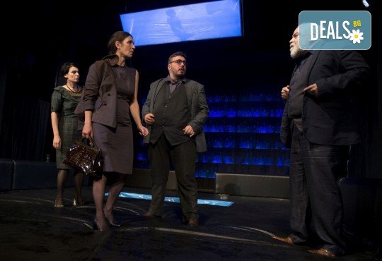На 27-ми май (понеделник) гледайте комедията Пияните с Весела Бабина, Геро и Анастасия Лютова в Малък градски театър Зад канала! - Снимка 9