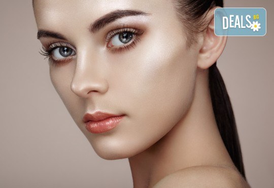 Изразителен поглед! Ламиниране и боядисване на мигли в салон за красота Beauty Angel! - Снимка 2