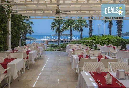 Ранни записвания почивка в края на лятото в Grand Park Bodrum 5*, Турция! 7 нощувки на база Ultra All Inclusive, безплатно за дете до 12.99г., възможност за транспорт - Снимка 10