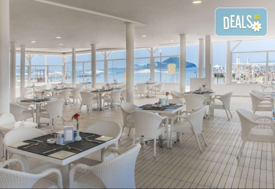 Ранни записвания почивка в края на лятото в Grand Park Bodrum 5*, Турция! 7 нощувки на база Ultra All Inclusive, безплатно за дете до 12.99г., възможност за транспорт - Снимка 9