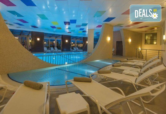 Ранни записвания почивка в края на лятото в Grand Park Bodrum 5*, Турция! 7 нощувки на база Ultra All Inclusive, безплатно за дете до 12.99г., възможност за транспорт - Снимка 11