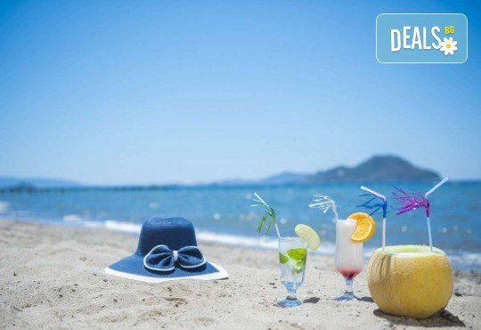 Ранни записвания почивка в края на лятото в Grand Park Bodrum 5*, Турция! 7 нощувки на база Ultra All Inclusive, безплатно за дете до 12.99г., възможност за транспорт - Снимка 17