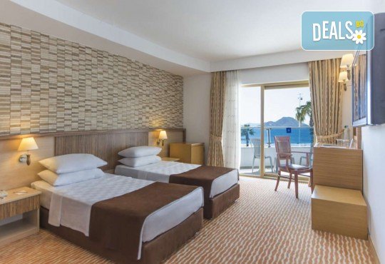 Ранни записвания почивка в края на лятото в Grand Park Bodrum 5*, Турция! 7 нощувки на база Ultra All Inclusive, безплатно за дете до 12.99г., възможност за транспорт - Снимка 6