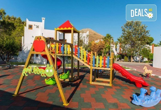 Ранни записвания почивка в края на лятото в Grand Park Bodrum 5*, Турция! 7 нощувки на база Ultra All Inclusive, безплатно за дете до 12.99г., възможност за транспорт - Снимка 15
