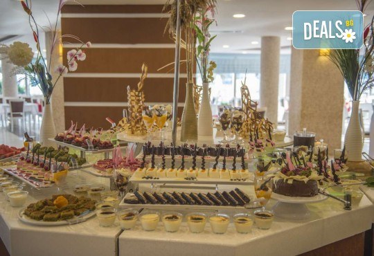 Ранни записвания почивка в края на лятото в Grand Park Bodrum 5*, Турция! 7 нощувки на база Ultra All Inclusive, безплатно за дете до 12.99г., възможност за транспорт - Снимка 8