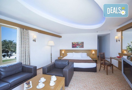 Ранни записвания почивка в края на лятото в Grand Park Bodrum 5*, Турция! 7 нощувки на база Ultra All Inclusive, безплатно за дете до 12.99г., възможност за транспорт - Снимка 7