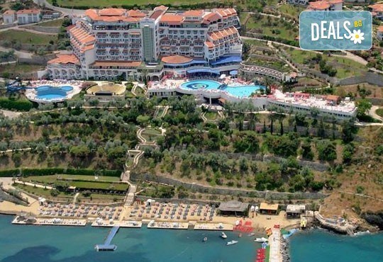 Last minute! Почивка в Labranda Ephesus Princess Hotel 5*, Кушадасъ, Турция! 5 или 7 нощувки All Inclusive, безплатно за дете до 11г., възможност за организиран транспорт - Снимка 2