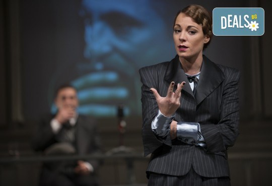 Съдебен процес с Ваше участие в Театър София! Гледайте Нощта на 16-ти януари от Айн Ранд на 30.05. от 19ч., билет за един - Снимка 5