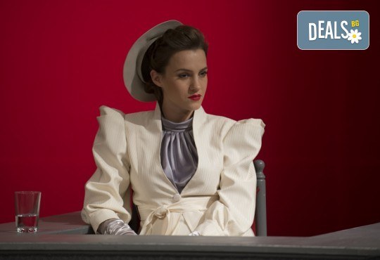 Съдебен процес с Ваше участие в Театър София! Гледайте Нощта на 16-ти януари от Айн Ранд на 30.05. от 19ч., билет за един - Снимка 2