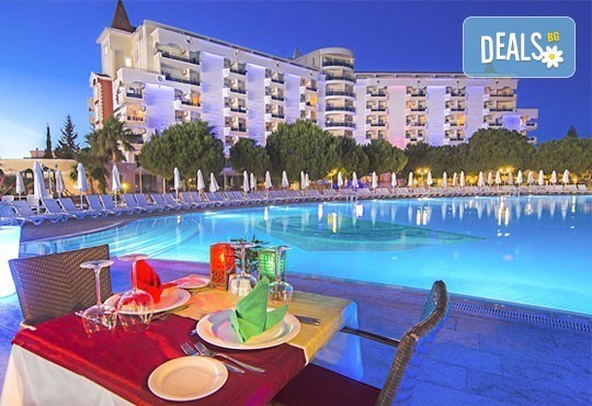 Почивка в Garden of Sun 5*, Дидим, Турция! 5 или 7 нощувки на база All Inclusive, възможност за транспорт - Снимка 1