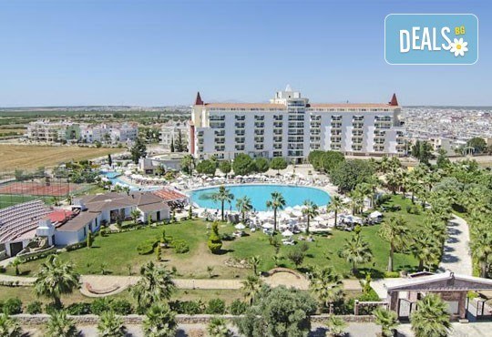 Почивка в Garden of Sun 5*, Дидим, Турция! 5 или 7 нощувки на база All Inclusive, възможност за транспорт - Снимка 14