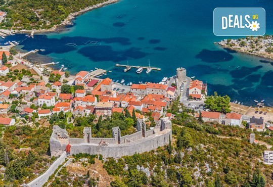 Екскурзия за 6 септември до Будва, Котор и Дубровник! 3 нощувки със закуски и вечери, транспорт и екскурзовод от туроператор Поход! - Снимка 1
