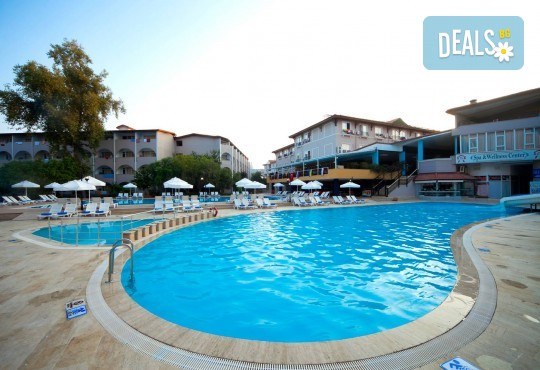 Last minute! Почивка от 24.05. в Сиде, Турция! 7 нощувки на база All Inclusive в Armas Bella Sun 4*, транспорт, представител от BELPREGO Travel! - Снимка 2