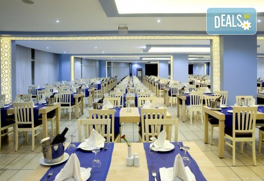 Last minute! Почивка от 24.05. в Сиде, Турция! 7 нощувки на база All Inclusive в Armas Bella Sun 4*, транспорт, представител от BELPREGO Travel! - Снимка 8
