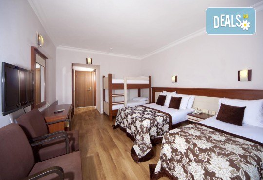 Last minute! Почивка от 24.05. в Сиде, Турция! 7 нощувки на база All Inclusive в Armas Bella Sun 4*, транспорт, представител от BELPREGO Travel! - Снимка 5
