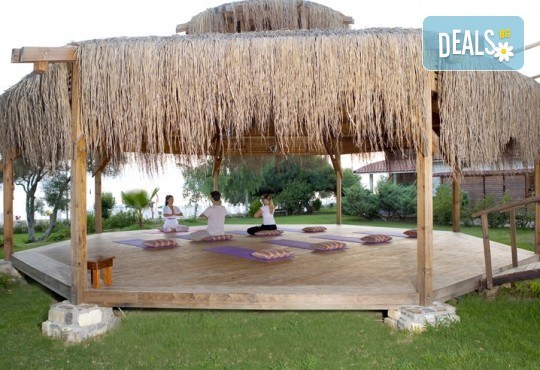 Last minute! Почивка от 24.05. в Сиде, Турция! 7 нощувки на база All Inclusive в Armas Bella Sun 4*, транспорт, представител от BELPREGO Travel! - Снимка 13