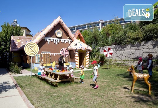 Last minute! Почивка от 24.05. в Сиде, Турция! 7 нощувки на база All Inclusive в Armas Bella Sun 4*, транспорт, представител от BELPREGO Travel! - Снимка 15