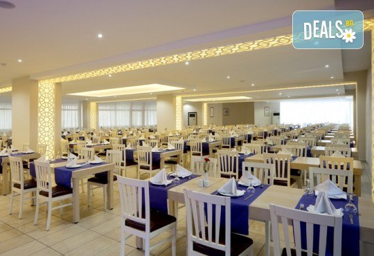 Last minute! Почивка от 24.05. в Сиде, Турция! 7 нощувки на база All Inclusive в Armas Bella Sun 4*, транспорт, представител от BELPREGO Travel! - Снимка 7