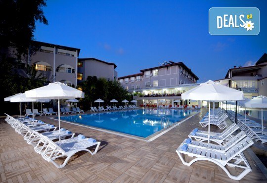Last minute! Почивка от 24.05. в Сиде, Турция! 7 нощувки на база All Inclusive в Armas Bella Sun 4*, транспорт, представител от BELPREGO Travel! - Снимка 3