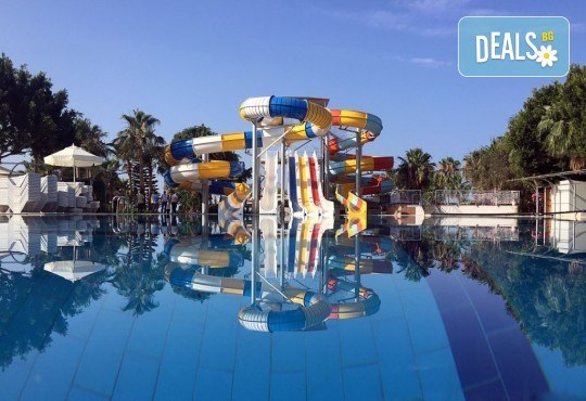 Last minute! Почивка от 24.05. в Алания, Турция! 7 нощувки на база Ultra All Inclusive в Meridia Beach Hotel 5*, транспорт, представител от ТА! - Снимка 13