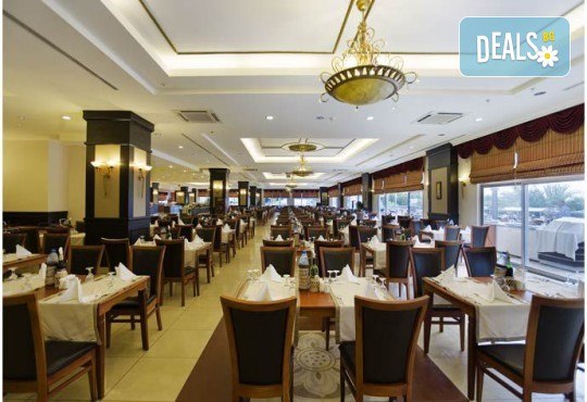 Last minute! Почивка от 24.05. в Алания, Турция! 7 нощувки на база Ultra All Inclusive в Meridia Beach Hotel 5*, транспорт, представител от ТА! - Снимка 7