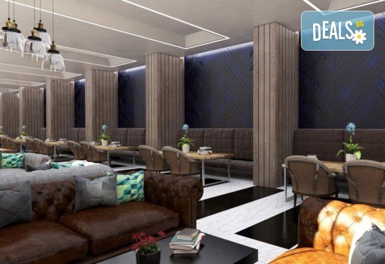 Last minute! Почивка от 24.05. в Алания, Турция! 7 нощувки на база Ultra All Inclusive в Meridia Beach Hotel 5*, транспорт, представител от ТА! - Снимка 6