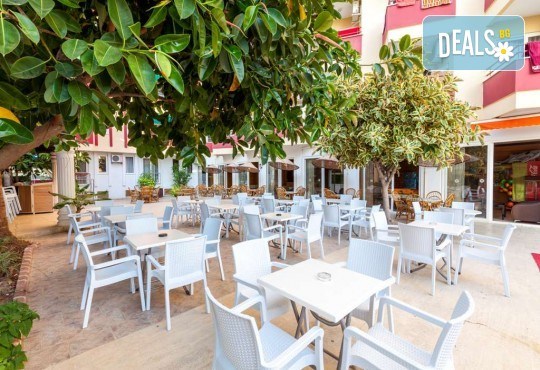 Last minute! Почивка от 24.05. в Алания, Турция! 7 нощувки на база All Inclusive в Galaxy Beach Hotel 5*, транспорт, представител от ТА! - Снимка 11