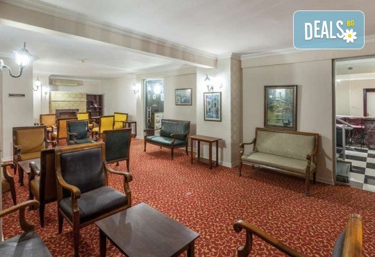 Last minute! Почивка от 24.05. в Алания, Турция! 7 нощувки на база All Inclusive в Galaxy Beach Hotel 5*, транспорт, представител от ТА! - Снимка 5